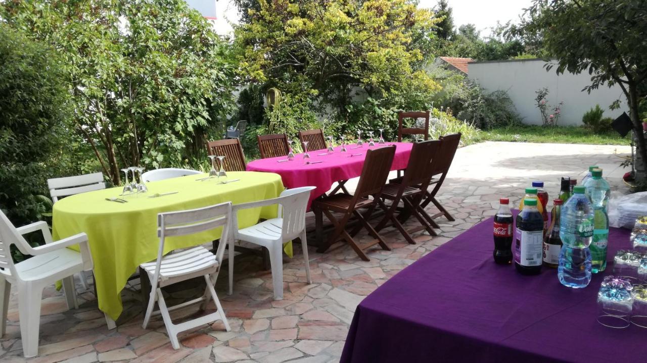 3 Private Rooms Shared Flat In A Villa At Sceaux 600M Rer B Direct To Notre-Dame Εξωτερικό φωτογραφία