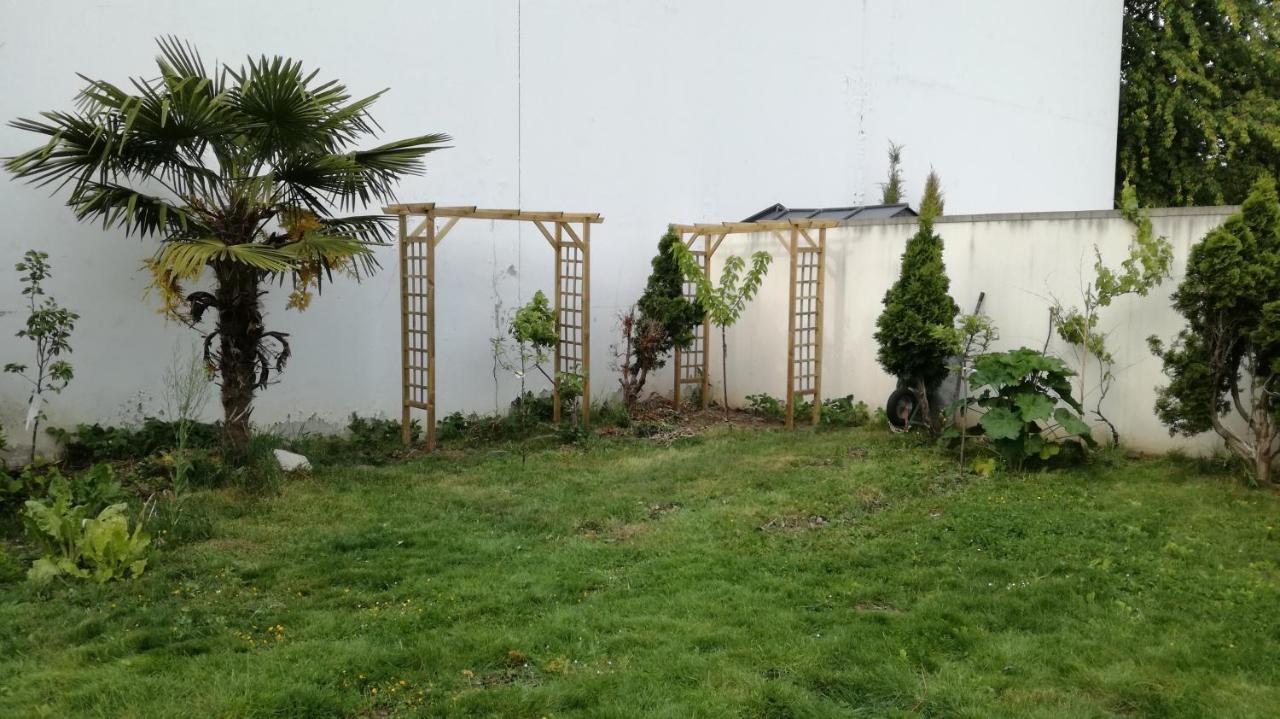 3 Private Rooms Shared Flat In A Villa At Sceaux 600M Rer B Direct To Notre-Dame Εξωτερικό φωτογραφία