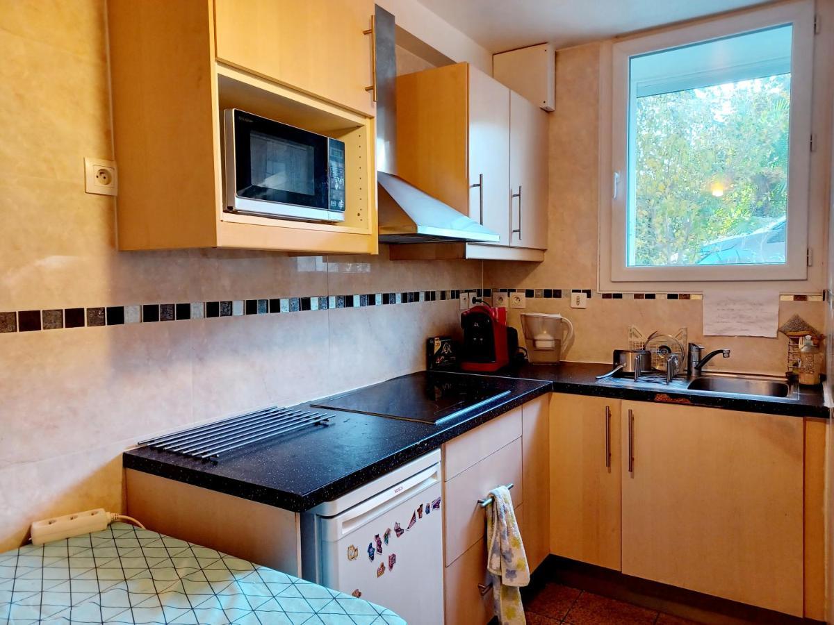 3 Private Rooms Shared Flat In A Villa At Sceaux 600M Rer B Direct To Notre-Dame Εξωτερικό φωτογραφία
