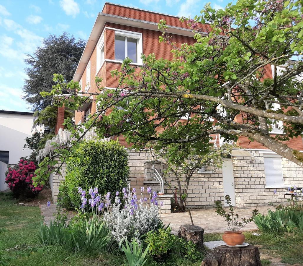 3 Private Rooms Shared Flat In A Villa At Sceaux 600M Rer B Direct To Notre-Dame Εξωτερικό φωτογραφία