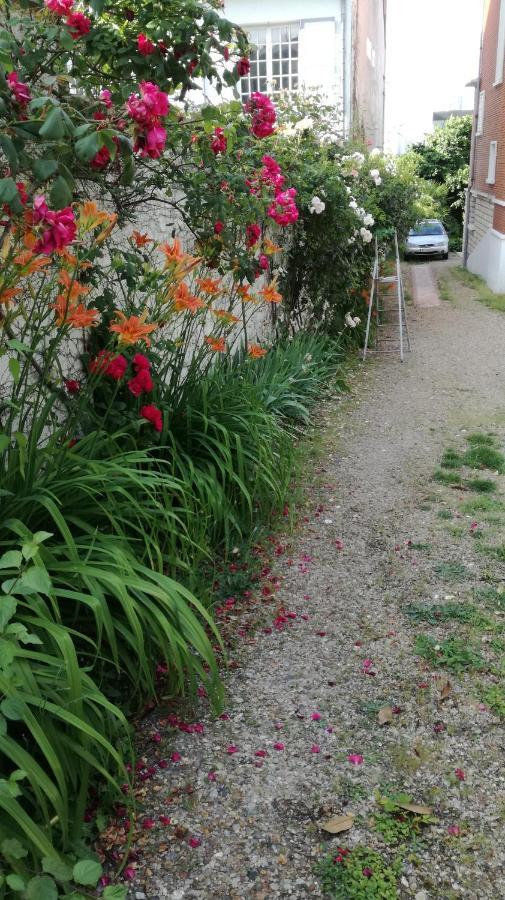 3 Private Rooms Shared Flat In A Villa At Sceaux 600M Rer B Direct To Notre-Dame Εξωτερικό φωτογραφία