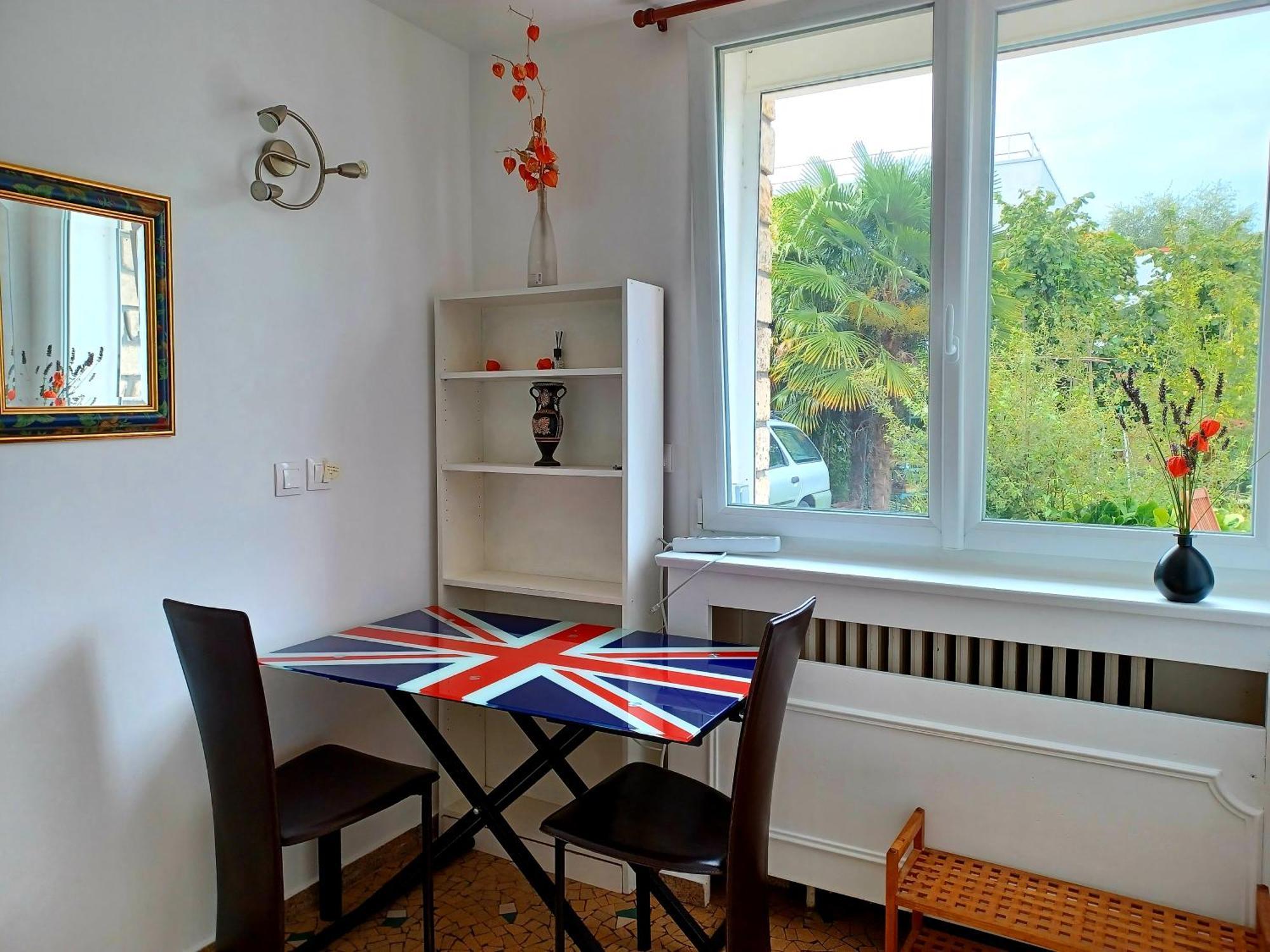 3 Private Rooms Shared Flat In A Villa At Sceaux 600M Rer B Direct To Notre-Dame Εξωτερικό φωτογραφία